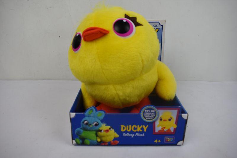 toy story 4 ducky plush