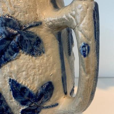 German (?) Ceramic Pitcher