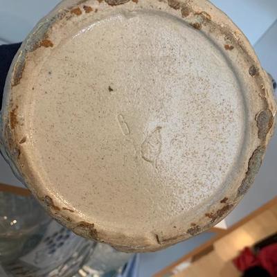 German (?) Ceramic Pitcher