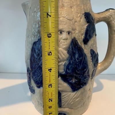 German (?) Ceramic Pitcher
