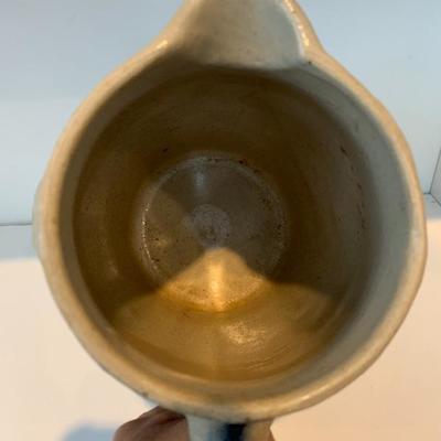 German (?) Ceramic Pitcher