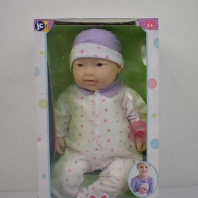 Boutique LA Baby Doll 2+- New, Damaged Box