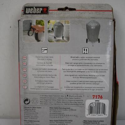 Weber Grill Cover 22