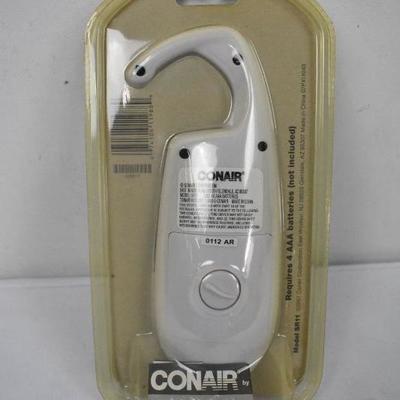Conair Water Resistant Shower Radio - New