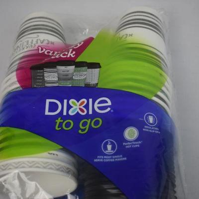 Dixie To Go - New, Opened Package