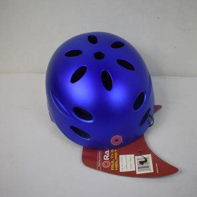 Razor Multi-Sport Blue Helmet 5+ - New