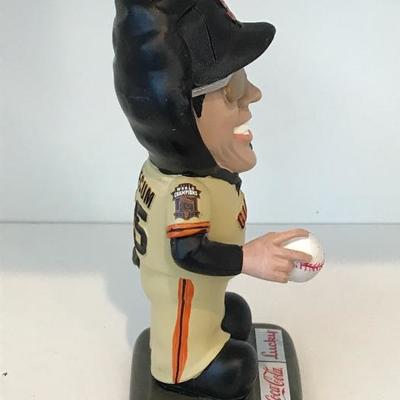 SF Giants TIM LINCECUM GNOME/Coca-Cola-Lucky