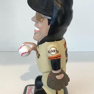 SF Giants TIM LINCECUM GNOME/Coca-Cola-Lucky