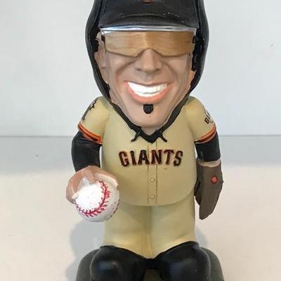 SF Giants TIM LINCECUM GNOME/Coca-Cola-Lucky