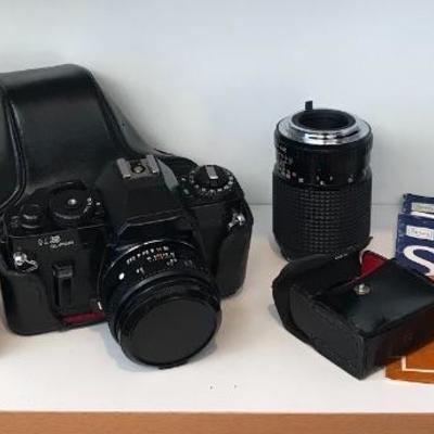 Sears KS SUPER Camera