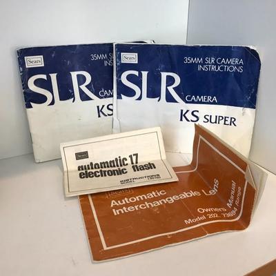 Sears KS SUPER Camera