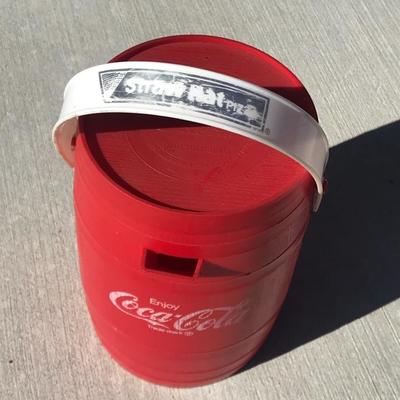 Coca-Cola mini Barrel collectible