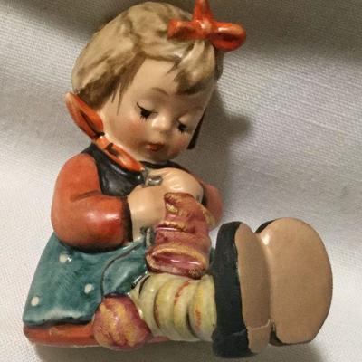 Goebel Hummel Figurine TMK6 #432 