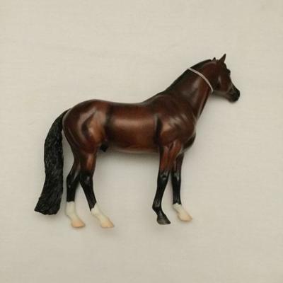 Vintage Large Breyer Horse