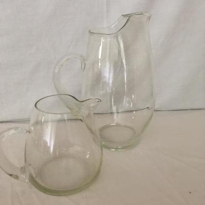 Lot 6 - Rosenthal Pitcher & More