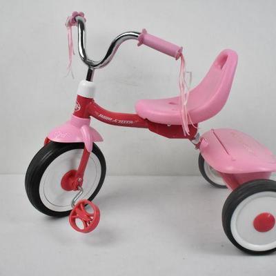 Radio Flyer Trike, Pink