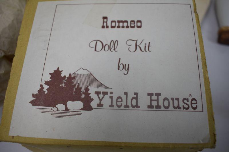 yield house doll kits