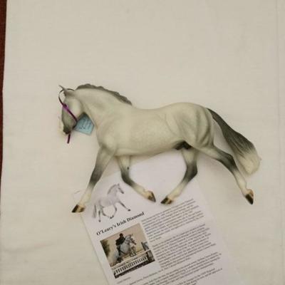 Vintage Breyer Horse Oâ€™Learyâ€™s Diamond