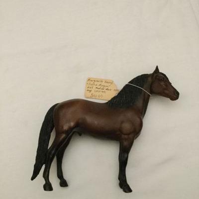 Vintage Breyer Horse  Marguerite Henry's "Justin Morgan" Limited edition #65