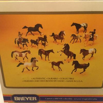 Breyer THE BLACK STALLION Horse wih Original Box Dated 1979 No 401 Walter Farley