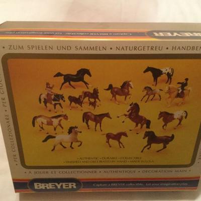 Breyer Horse # 700298 (A Class Act), Five Gaiter. New in box.Never played with