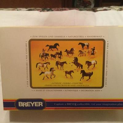 New NIB Breyer Horse 715 A Limited Ed. Erin Go Bragh Pony of the Americas Shaded