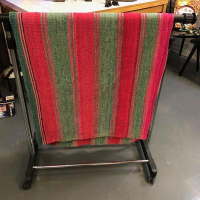 Lot #03 MEXICAN Wool Blanket