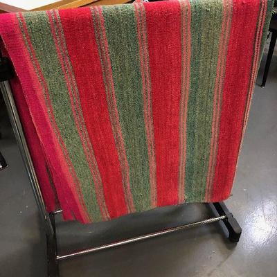 Lot #03 MEXICAN Wool Blanket