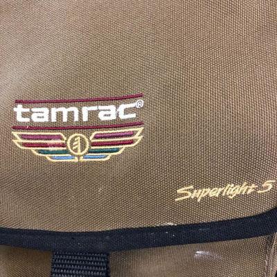 Lot #18 Tamrac Super Light # 5 Camera Bag / satchel 