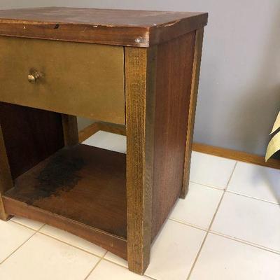 Lot #31 One Night stand - project piece