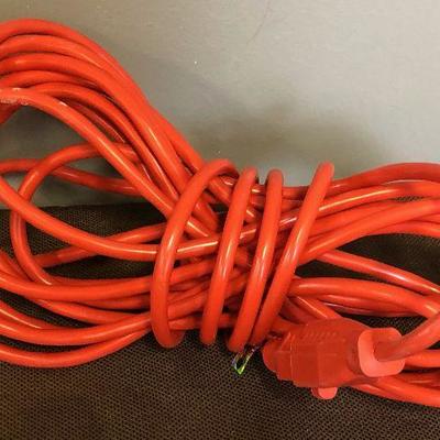 Lot #60 25 foot Extension Cord 