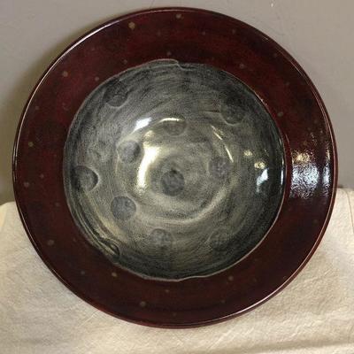 Lot #119 Art Pottery Bowl 