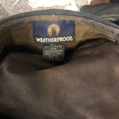 Lot #186 Men's Winter Gear - Hats, Gloves XL, Scarf