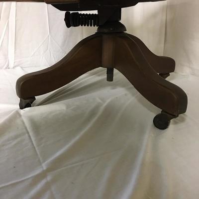 Lot 53 - High Point Bending And Chair Co Chair