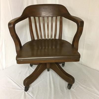 Lot 53 - High Point Bending And Chair Co Chair