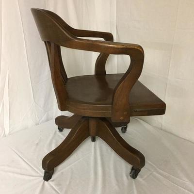 Lot 53 - High Point Bending And Chair Co Chair