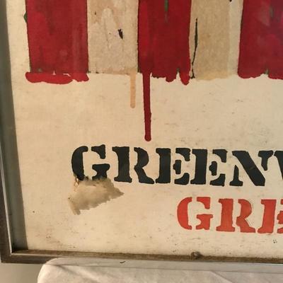 Lot 57 - Signed Greenville County Museum of Art