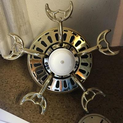Lot 58 - Lakewood Heater and Ceiling Fan