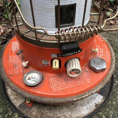 Lot 78 - Pair of Kerosene Heaters