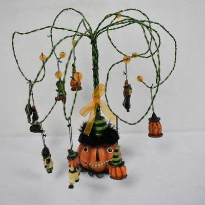 Halloween Pumpkin Decoration & Ornaments
