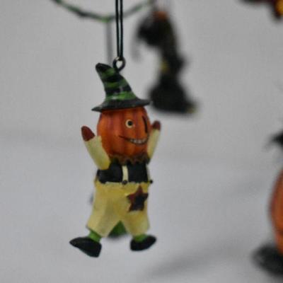 Halloween Pumpkin Decoration & Ornaments