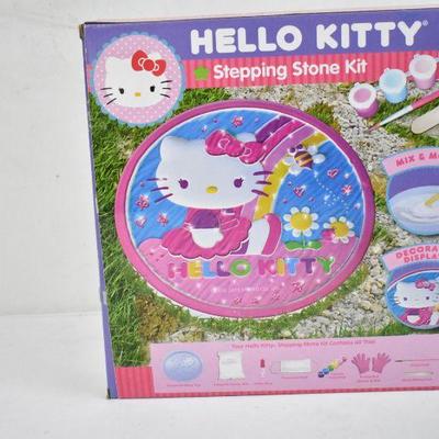 Hello Kitty Stepping Stone - Opened Box
