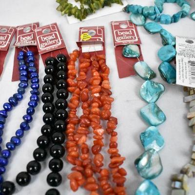 Misc Beads For Jewelry Making