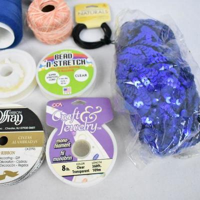 Misc Craft/Sewing Supplies
