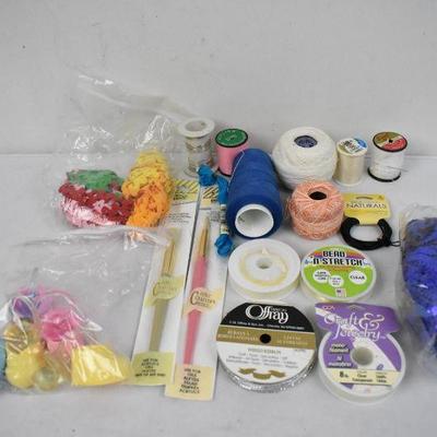 Misc Craft/Sewing Supplies