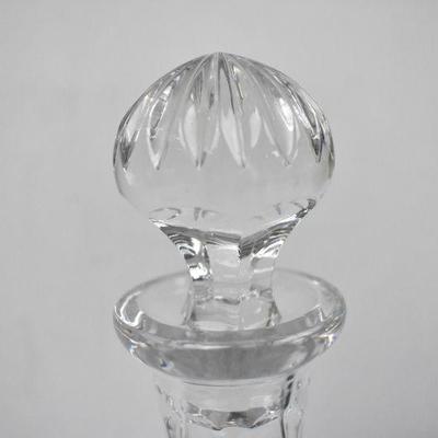 Glass Decanter  - 12