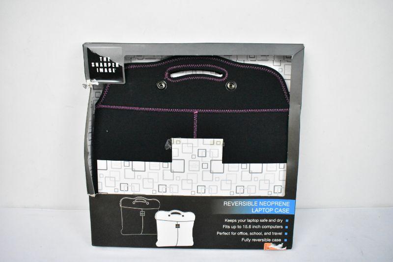 sharper image computer bag