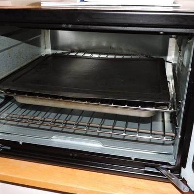 Oster XL Digital Convection Oven with French Doors