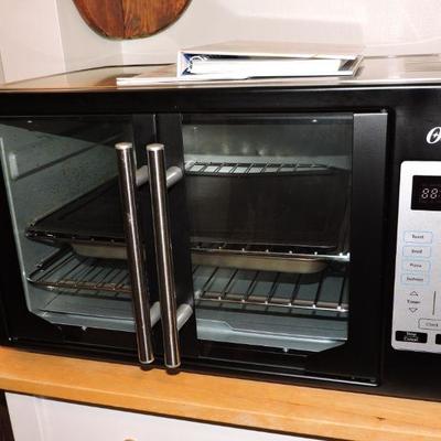 Oster XL Digital Convection Oven with French Doors