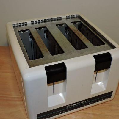 Toastmaster 4 Slice Toaster